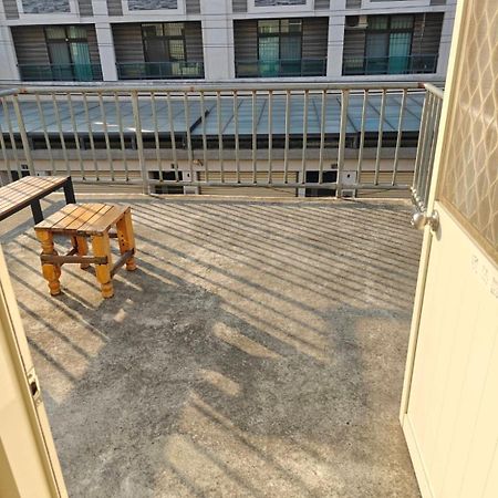 Li Yuan Homestay Tianzhong Buitenkant foto