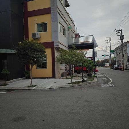Li Yuan Homestay Tianzhong Buitenkant foto