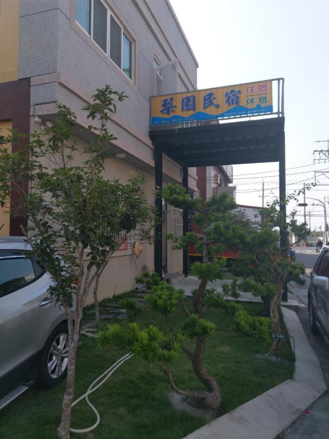 Li Yuan Homestay Tianzhong Buitenkant foto