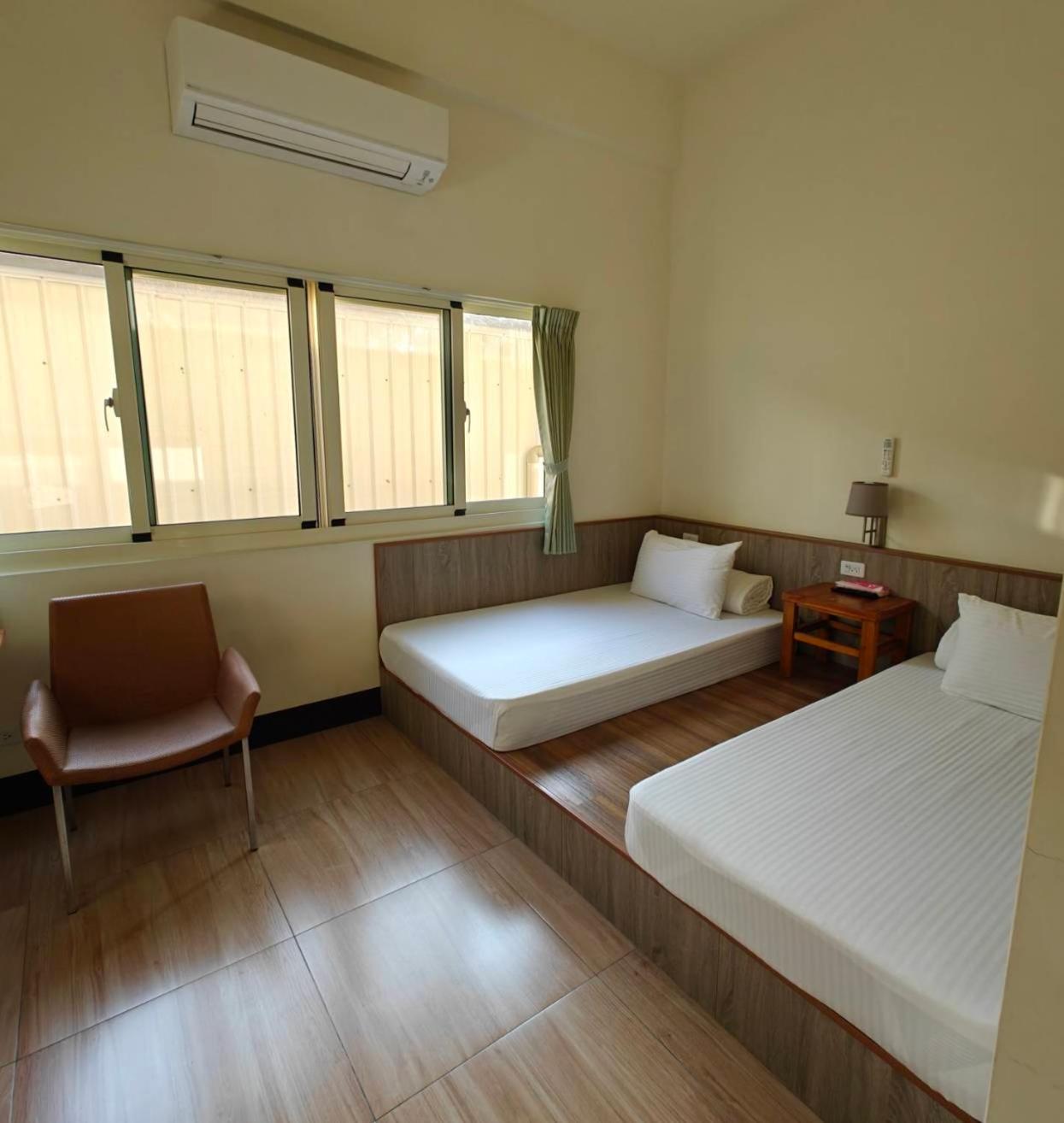 Li Yuan Homestay Tianzhong Buitenkant foto